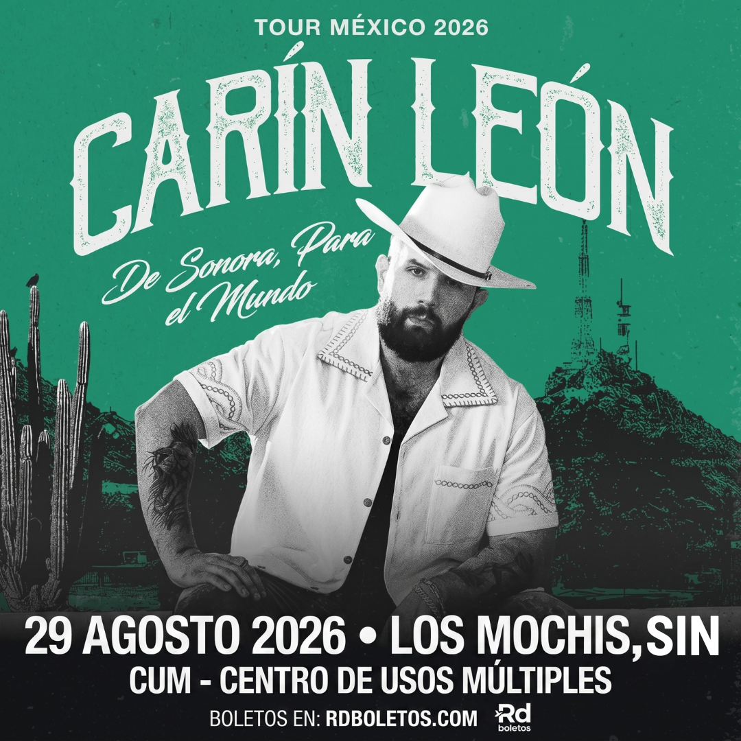 CARÍN LEÓN - LOS MOCHIS