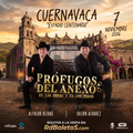 PRÓFUGOS DEL ANEXO - CUERNAVACA